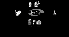 Desktop Screenshot of joyma.com