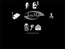 Tablet Screenshot of joyma.com